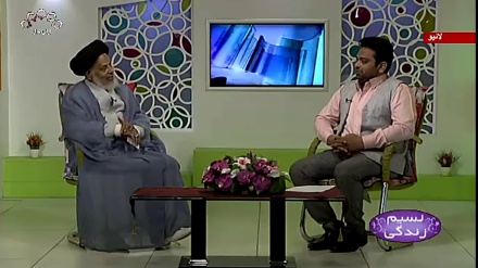 نسیم زندگی - سیرت حضرت زینب (س)