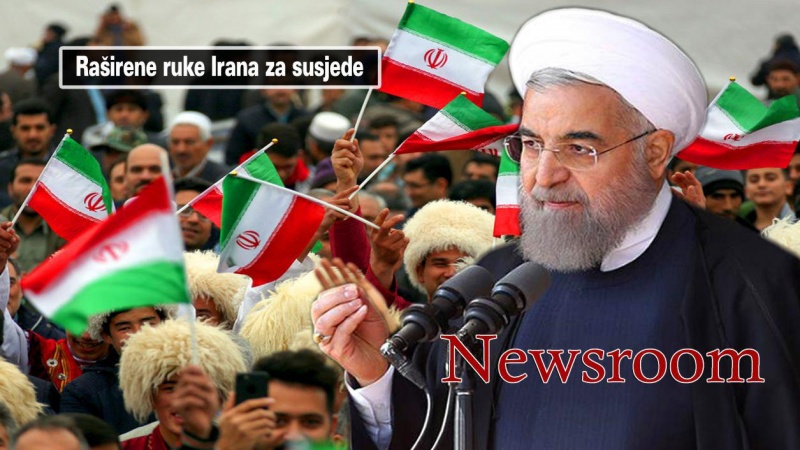 Iranski predsjednik o lansiranju satelita Pejam