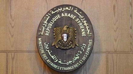 ڕەخنەی دیمەشق لە قسەکانی ئەردوغان سەبارەت بە دیاری کردنی ناوچەی ئەمن لە باکووری سووریا