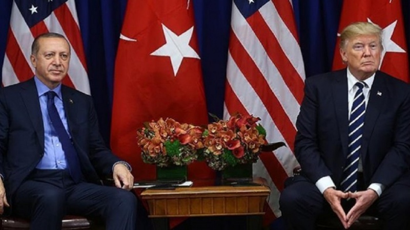 Erdogan razgovorao s Trumpom o Kurdima u Siriji