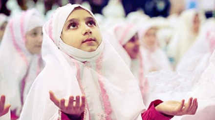 هەستیاربوونی منداڵان لە بەرامبەر پرسە مەعنەوییەکان 