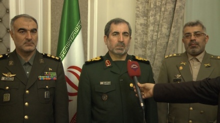 İİR Silahlı Qüvvələrinin Baş Qərargah rəisi sabah Azərbaycan Respublikasına səfər edəcək
