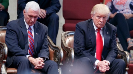  امریکی صدر اور نائب صدر میں دوریوں کی وجہ