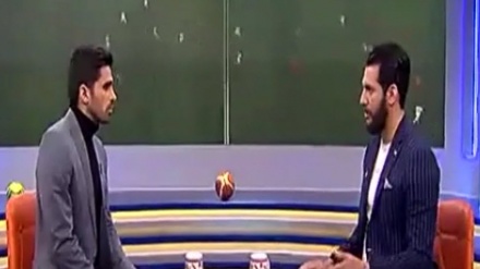 لێکدانەوەی یارییەکانی ئێران سەبارەت بە عۆمان و چین