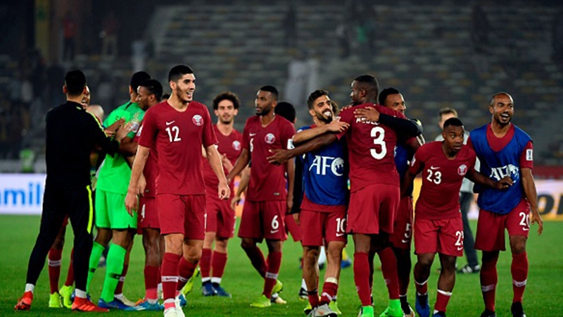 ایشیا کپ فٹبال، سعودی عرب کو قطر سے شکست 