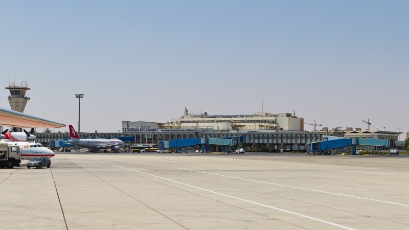  Arapske zemlje ponovo uspostavljaju letove prema Damasku