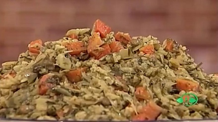 دەمپۆختی شیرازی