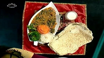خۆراکی ئەسپەناغ