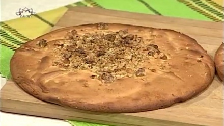 نانی گوێزی خۆماڵی