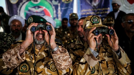 سبەینێ ھەینی، دەستپێکی مەشقی گەورەی ھێزی زەوینیی ئەرتەشی ئێرانە