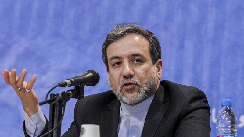 ایرانی نائب وزیرخارجہ کا ٹوئٹ اور ایٹمی معاہدے کو باقی رکھنے کا فرانس کا عزم 