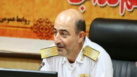 ایران پاکستان عسکری تعاون کے فروغ پر تاکید 
