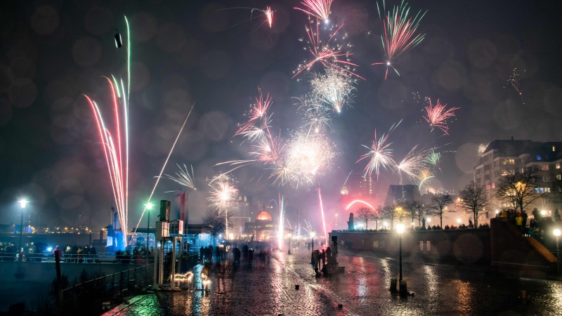 Yeni milad ili təbriki