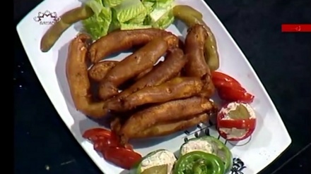 خۆراکی جوجە چینی