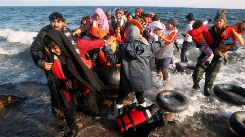 Tokom prve polovine januara u Evropu stiglo više od 4.000 izbjeglica