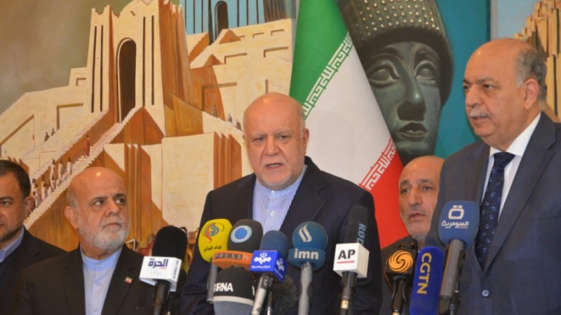 İran - İraq enerji əməkdaşlıqlarının genişləndirilməsinə təkid edildi