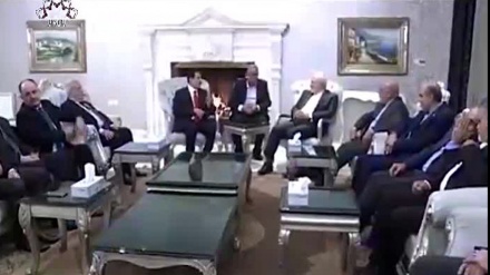 ایران کے وزیر خارجہ کا دوره عراق