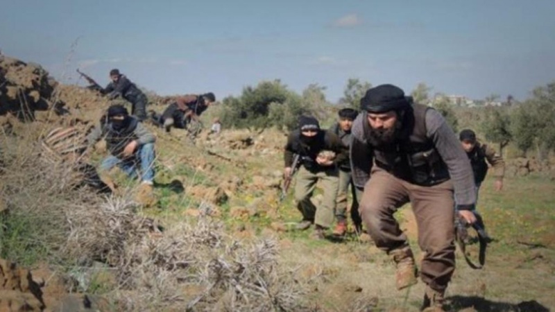 شام میں دہشت گردوں نے پھر سر اٹھایا، 9 شامی فوجی جاں بحق