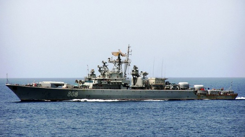 Qara dənizdə Rusiya-ABŞ qarşıdurması