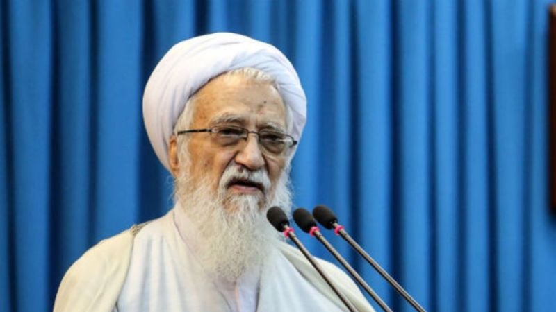 دہشت گردی کے خلاف جنگ مغرب کا سب سے بڑا جھوٹ، تہران کے خطیب جمعہ 