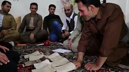 Şevbirkên li dewera Ormiyê li demsala zistanê