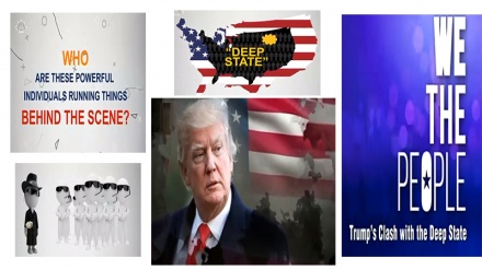  We The People / Trump's Clash with the Deep State