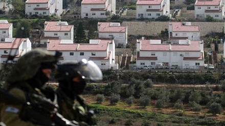 Fələstinli ərazilərinin müsadirəsi davam edir