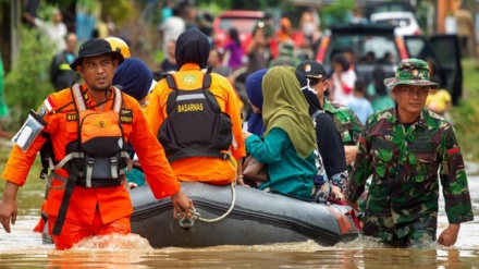 İndoneziyada sel; 59 nəfər həyatını itirdi