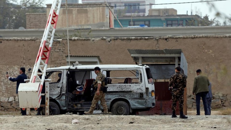 افغانستان میں جھڑپ، 40  سے زائد ہلاک