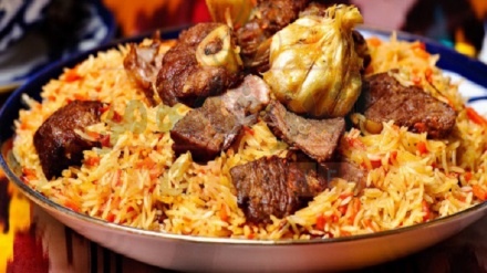 چێژی گەلی تورکمەنی ئێران