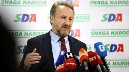 Izetbegović: U BiH sve pripada i Bošnjacima i Hrvatima i ostalima, jednako kao i Srbima