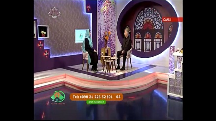 HƏYAT AYNASI - 21-01-2019 - Öz ailə həyatınız üçün, ona mənəvi ruh və sağlaçlıq bəxş etmək və öz ətraf mühitinizi gözəl və sevincli etməyə olan ehtiyacınıza cavabı bu proqramda tapacaqsınız