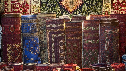 بازاری فەرشی دەسکردی مەشهەد