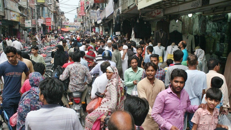 پاکستان میں بے تحاشہ آبادی بڑھنے پر چیف جسٹس کا انتباہ