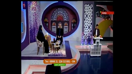 HƏYAT AYNASI - 19-01-2019 - Öz ailə həyatınız üçün, ona mənəvi ruh və sağlaçlıq bəxş etmək və öz ətraf mühitinizi gözəl və sevincli etməyə olan ehtiyacınıza cavabı bu proqramda tapacaqsınız