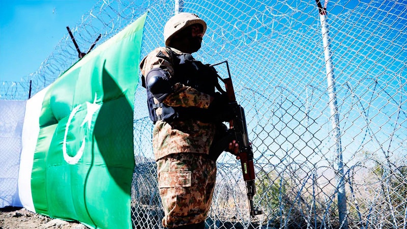 پاکستان کا پاک ایران سرحد پر باڑ لگانے کا فیصلہ