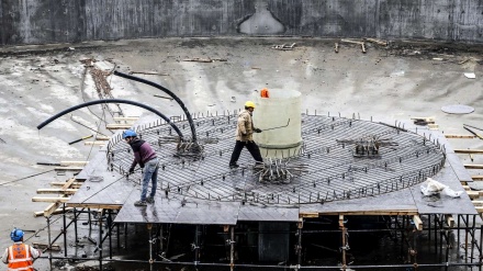 فیروز بہرام  سیوریج واٹر فلٹریشن