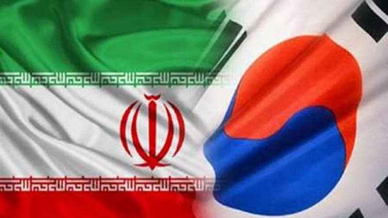 Seul mora nadoknaditi blokirani iranski novac