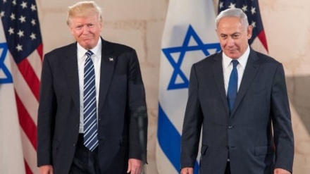 تۆقانی زایۆنییەکان لە چوونەدەری هێزەکانی ئەمریکا لە سووریا