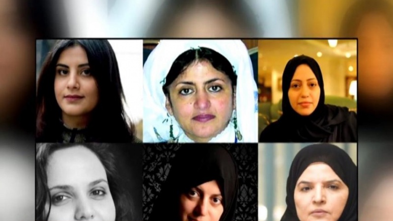 سعودی جیلوں میں خواتین پر جنسی تشدد