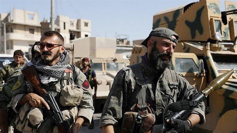 شام: داعش اور کرد ملیشیا کے مابین جھڑپوں میں درجنوں ہلاک و زخمی