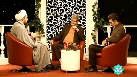 گوڵبژێرێک لە به‌رنامه‌ ی ترووسکە - ئاوه‌ز له هزری ئیسلام و رۆژئاوا