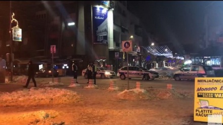Novi Pazar: Mladić izrešetan u centru grada