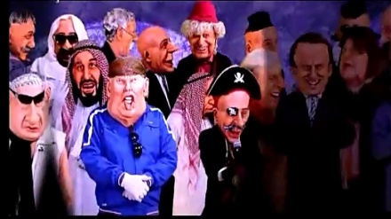 کەناڵی گەنگسترەکان - 30-04-2019