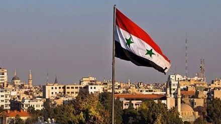 Weşandina daxûyaniya dawiyê ya konferansa navneteweyî ya bi mijara DAIŞ`ê li parêzgeha Qamişloya Sûriyê