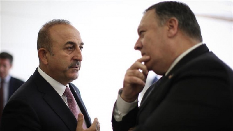 Pompeo: S Turskom razgovaramo o fazama povlačenja iz Sirije