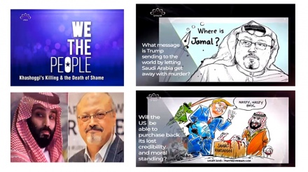 We The People / Khashoggi's Killing & the Death of Shame