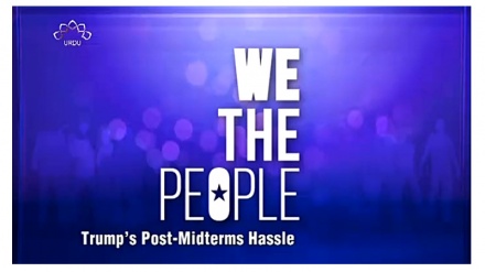  We The People/ Trump's Post-Midterms Hassle 