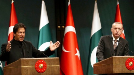 پاکستان پر سعودی دباؤ کام کر گیا: ترکی