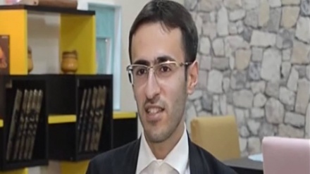 وتووێژ لەگەل محەممەد شێخ رەزا 